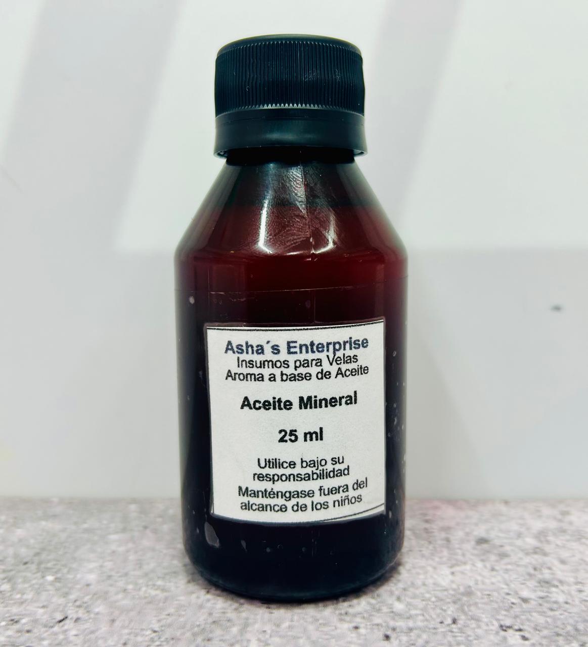Aceite mineral
