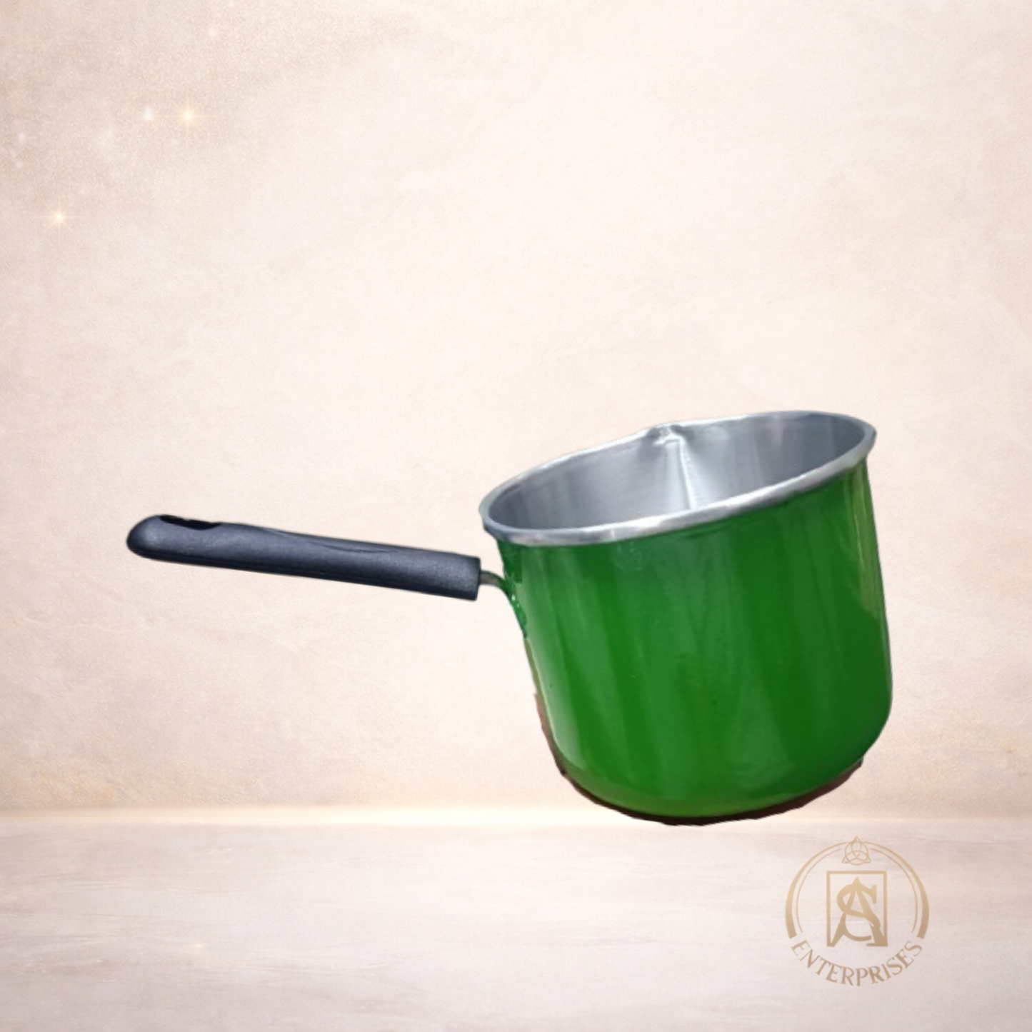 Olla Fundidora Manual 500 ml – Precisión y Control para Velas