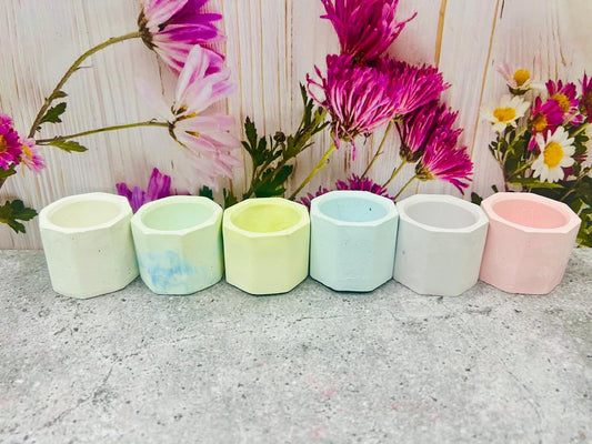 Envases de Cemento pequeño