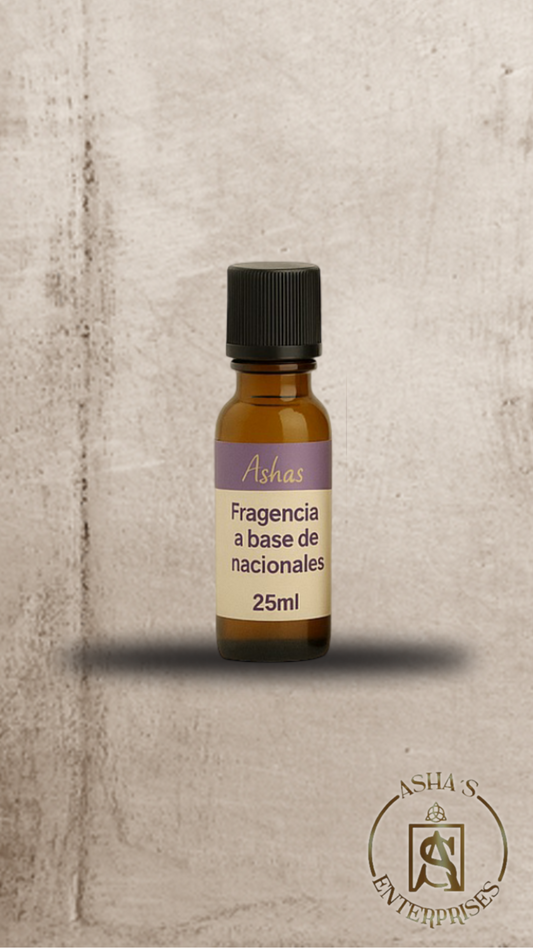 Fragancias a Base de Vainilla