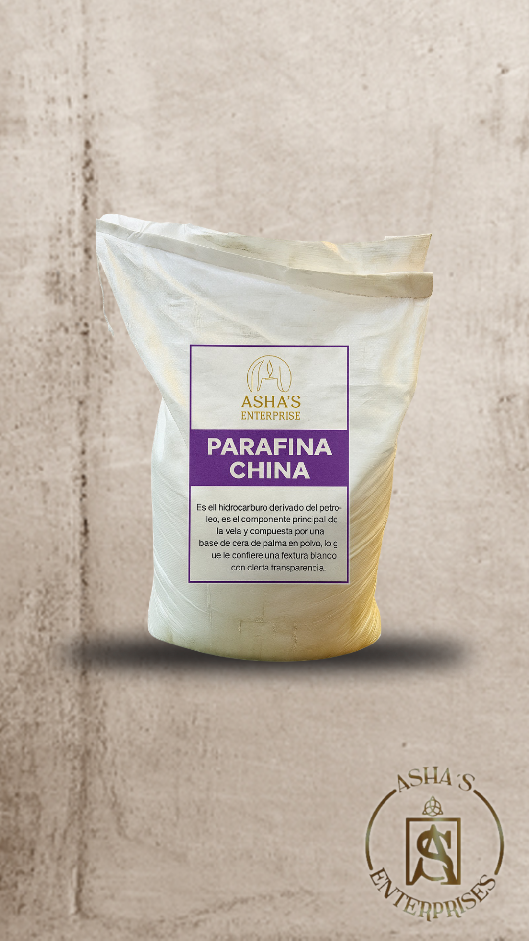 Parafina China