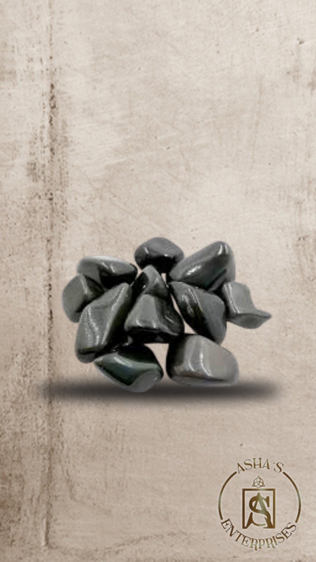Piedras Naturales Obsidiana