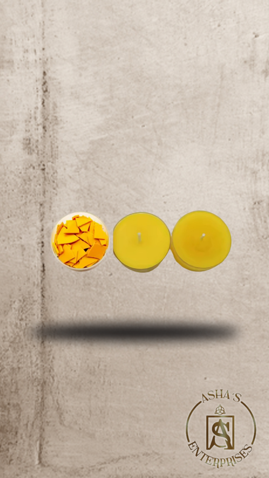 Colorantes en chip a base de cera de soya Importado