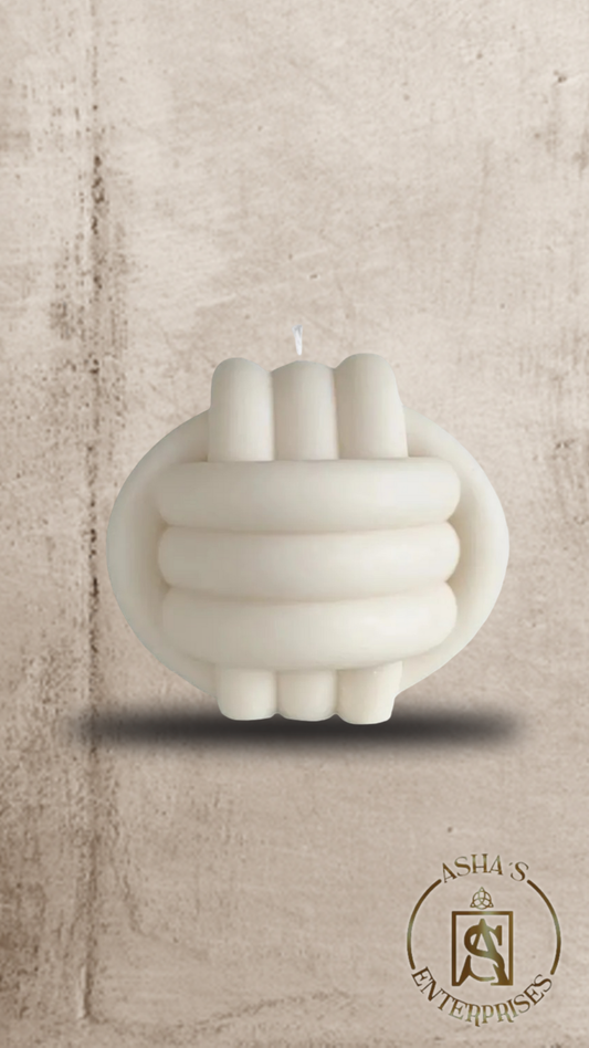 Molde de silicona bola de estambre