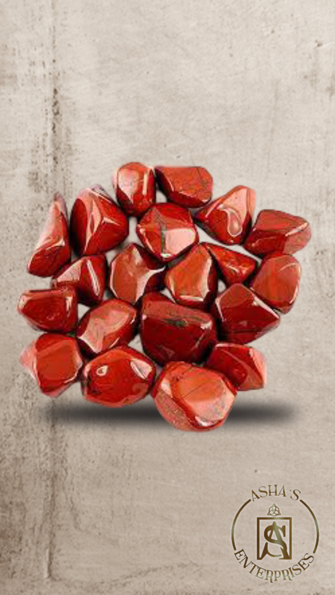 Piedras Naturales Jaspe Rojo