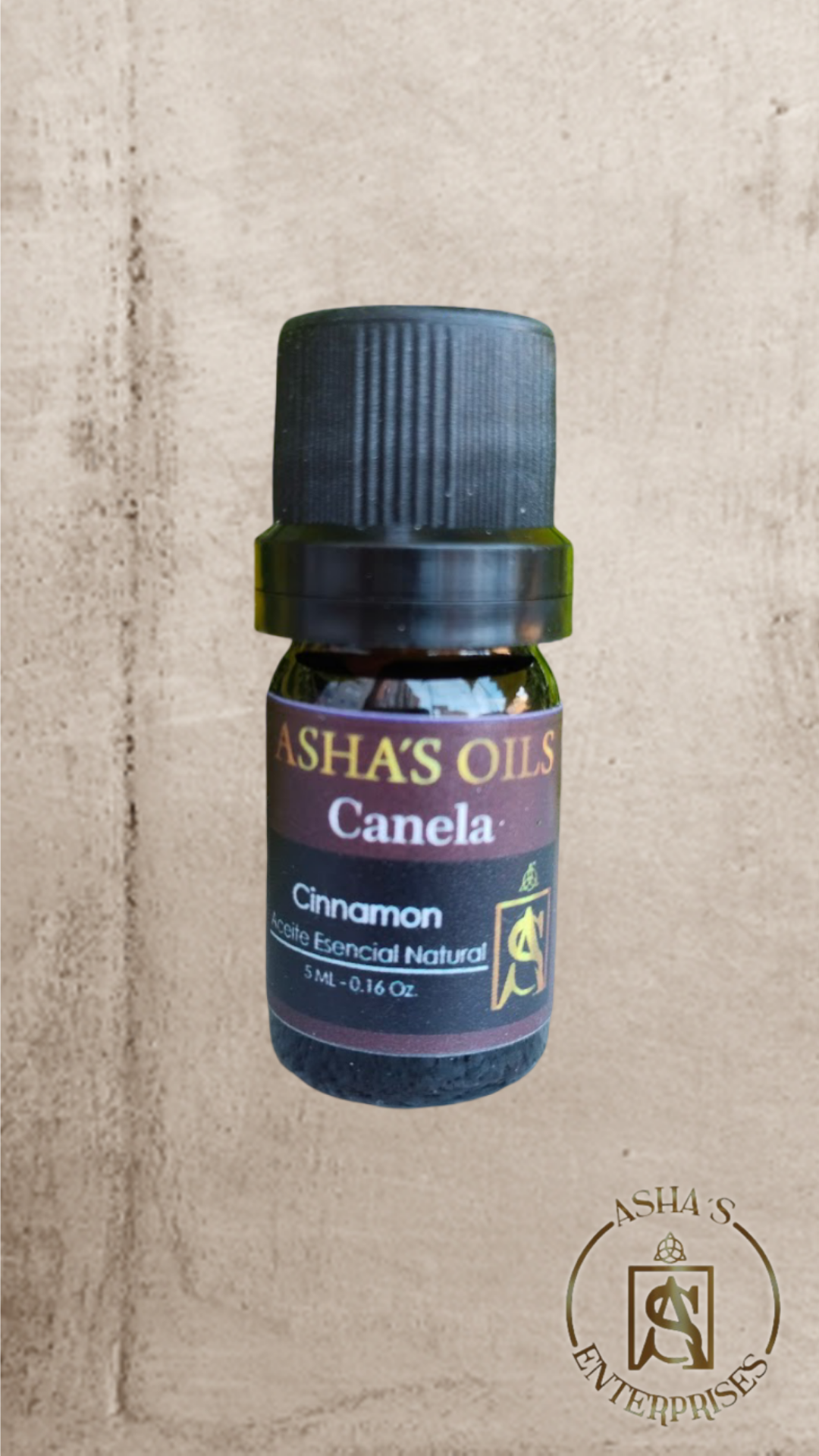 Aceite Esencial de Canela