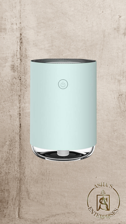 Nebulizador Vitaluxe Humidificador Portátil | 200 ml – Casa y Bienestar