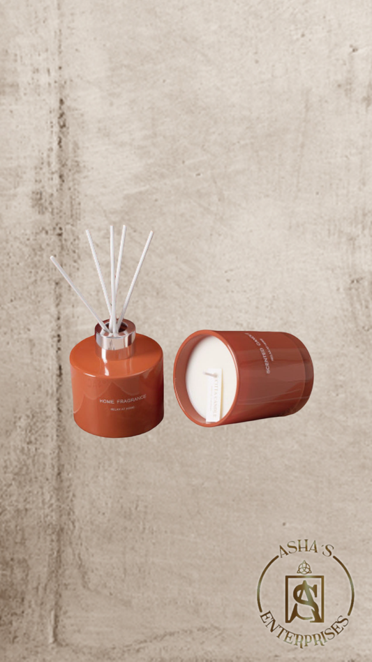 Pack Hogar Zen ( Difusor de Aroma + Vela Aromática )