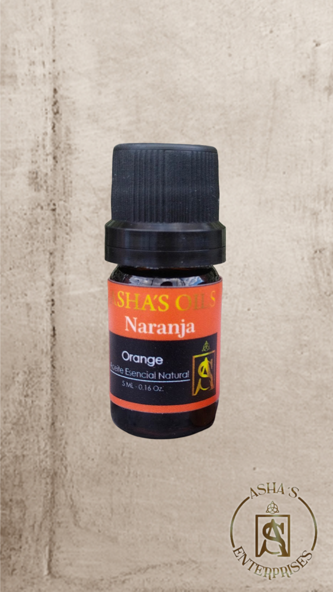 Aceite Esencial de Naranja