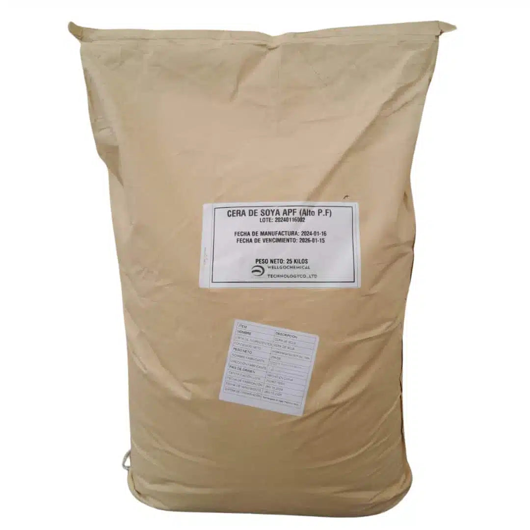 Cera de Soya BPF