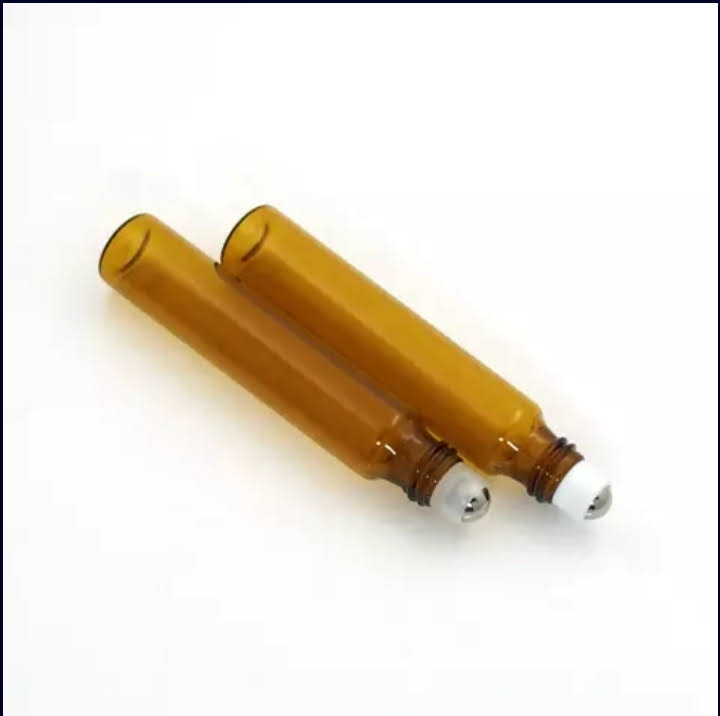 Envase de Rolón Ámbar