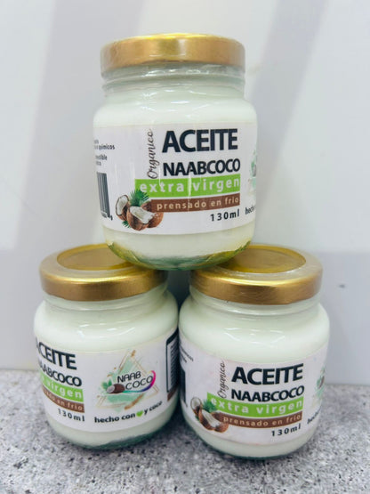 Aceite de Coco