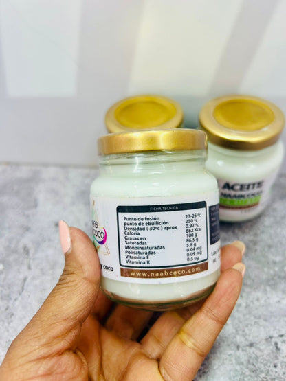Aceite de Coco