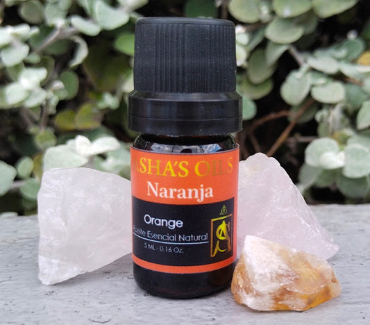 Aceite Esencial de Naranja