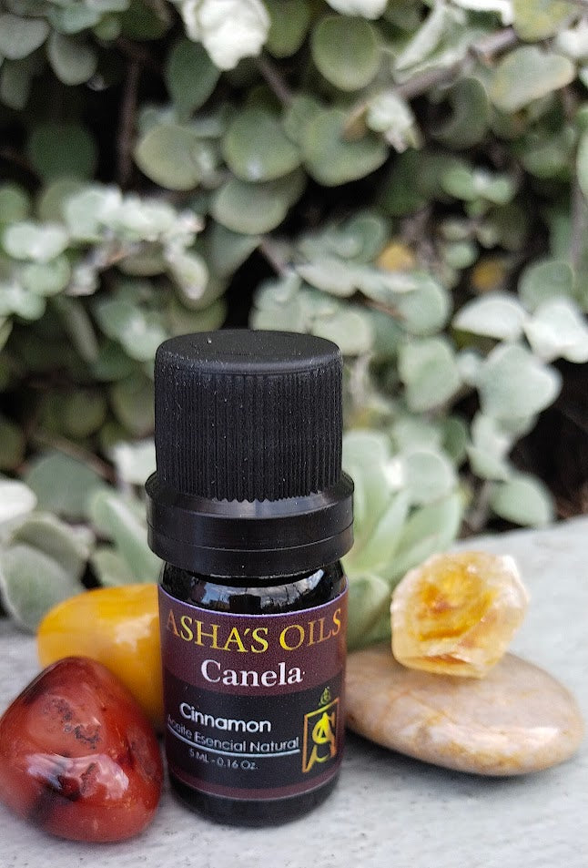 Aceite Esencial de Canela