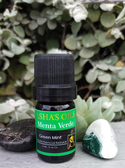 Aceite Esencial de Menta