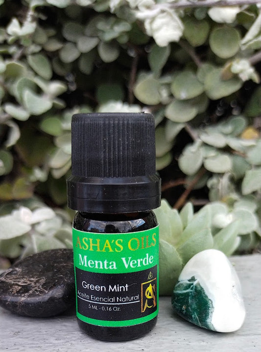 Aceite Esencial de Menta
