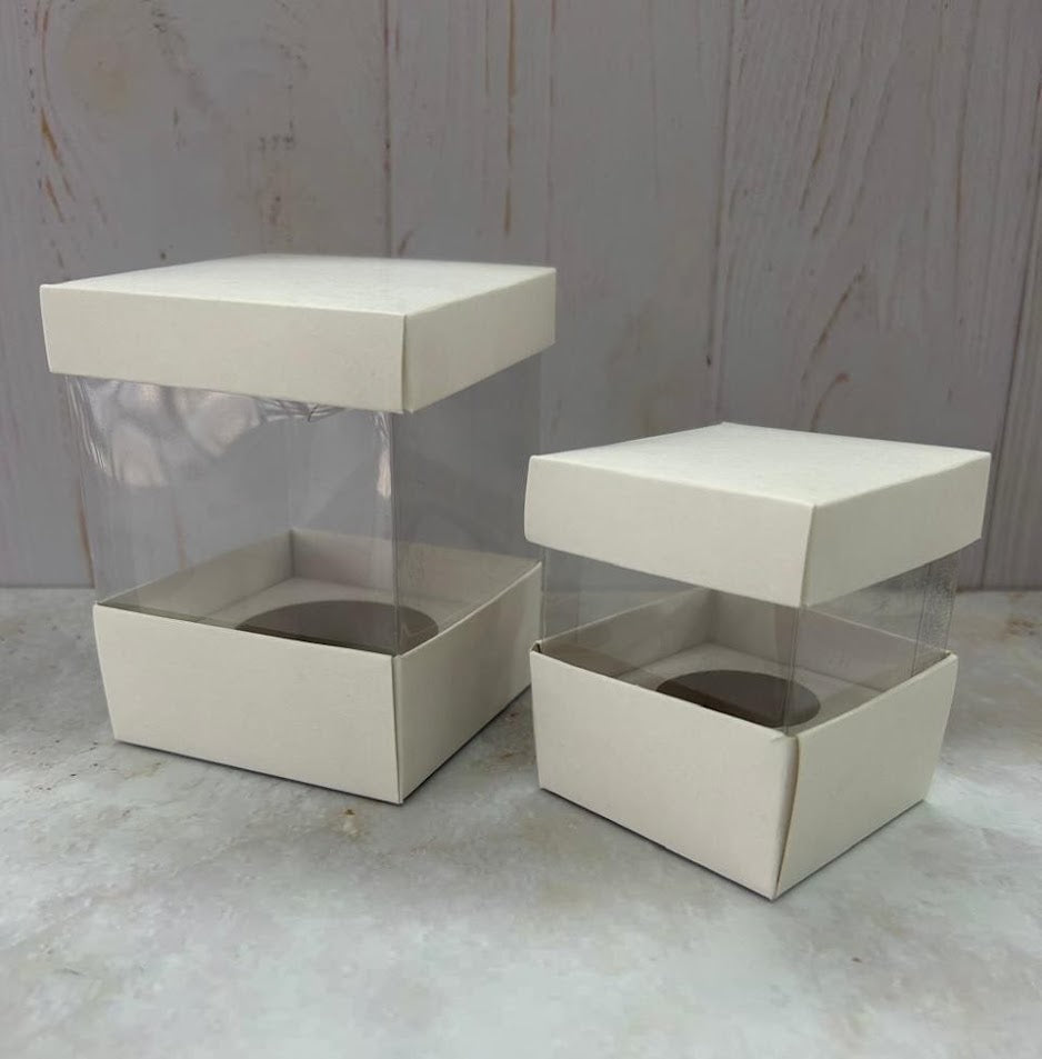 Cajas de acetato