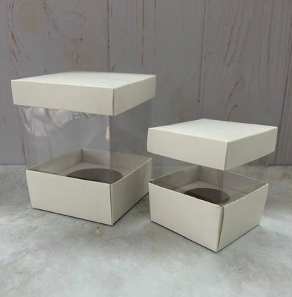Cajas de acetato