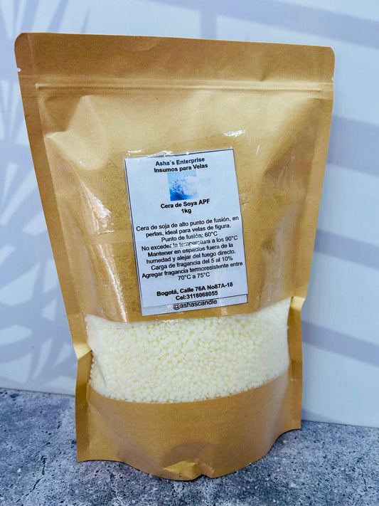 Cera de Soya APF