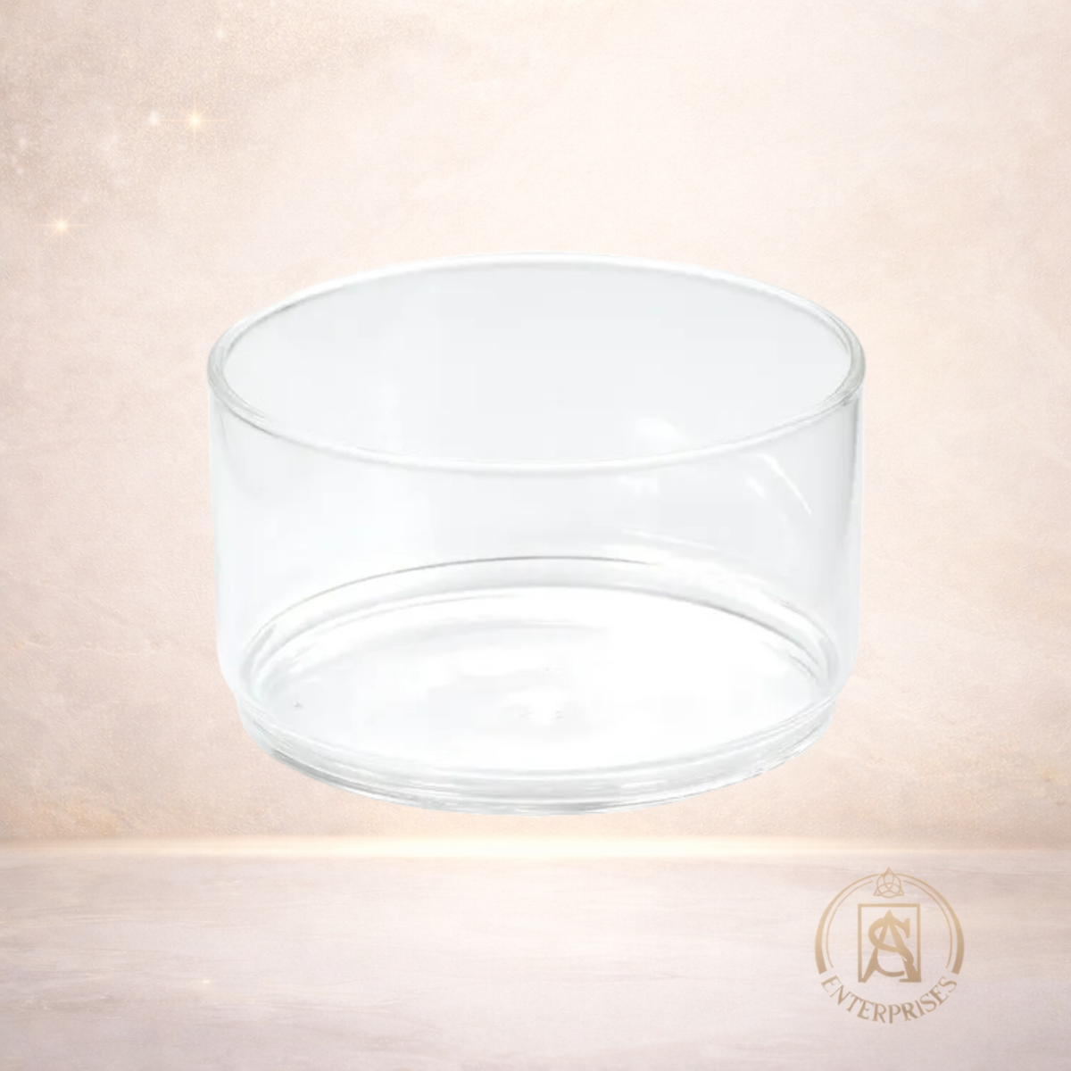 Envases para velas de TE