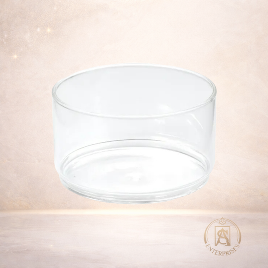Envases para velas de TE