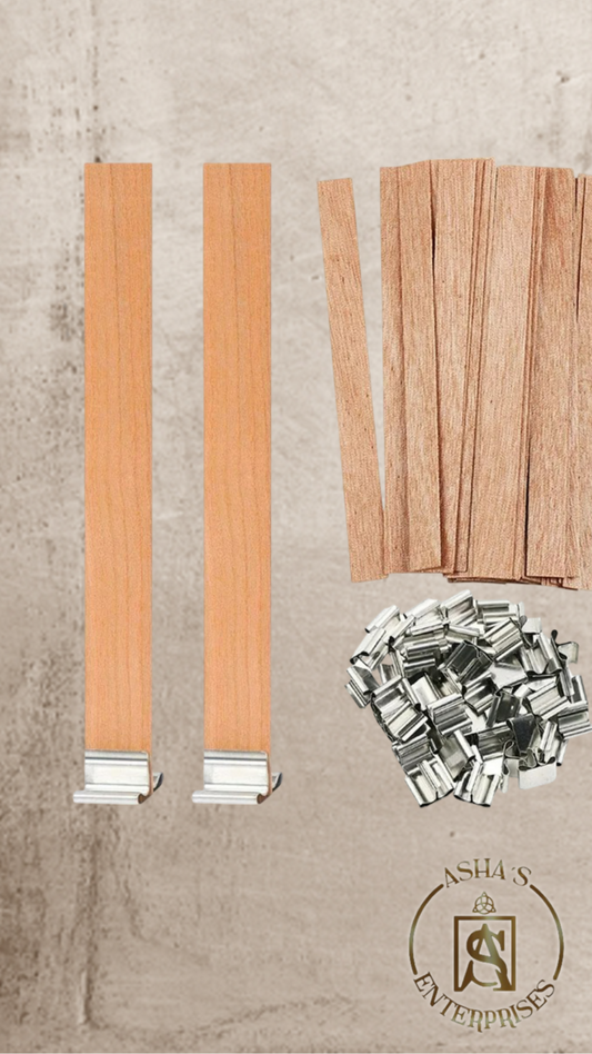Pabilos de Madera X 100 Unidades