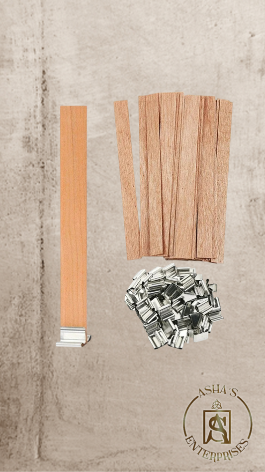 Pabilos de Madera X 100 Unidades