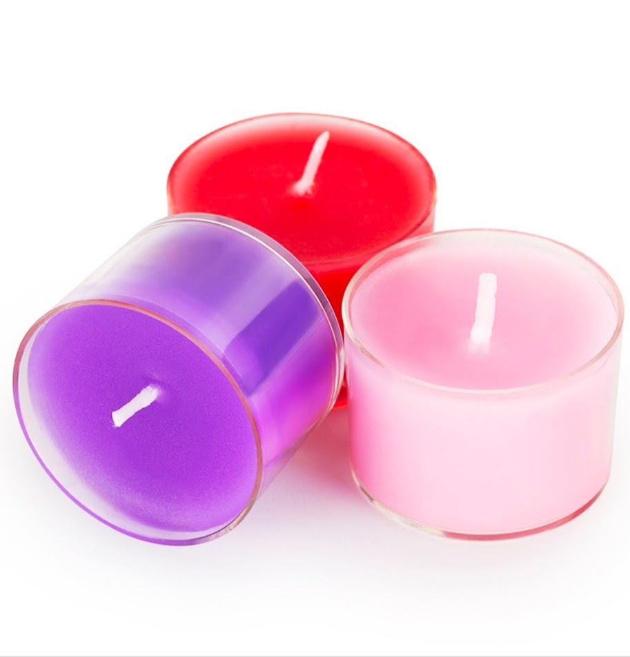 Envase pebetero Tea Light