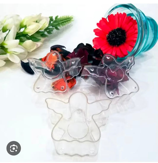 Envase de Policarbonato Pequeño de Angelito
