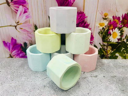 Envases de Cemento pequeño