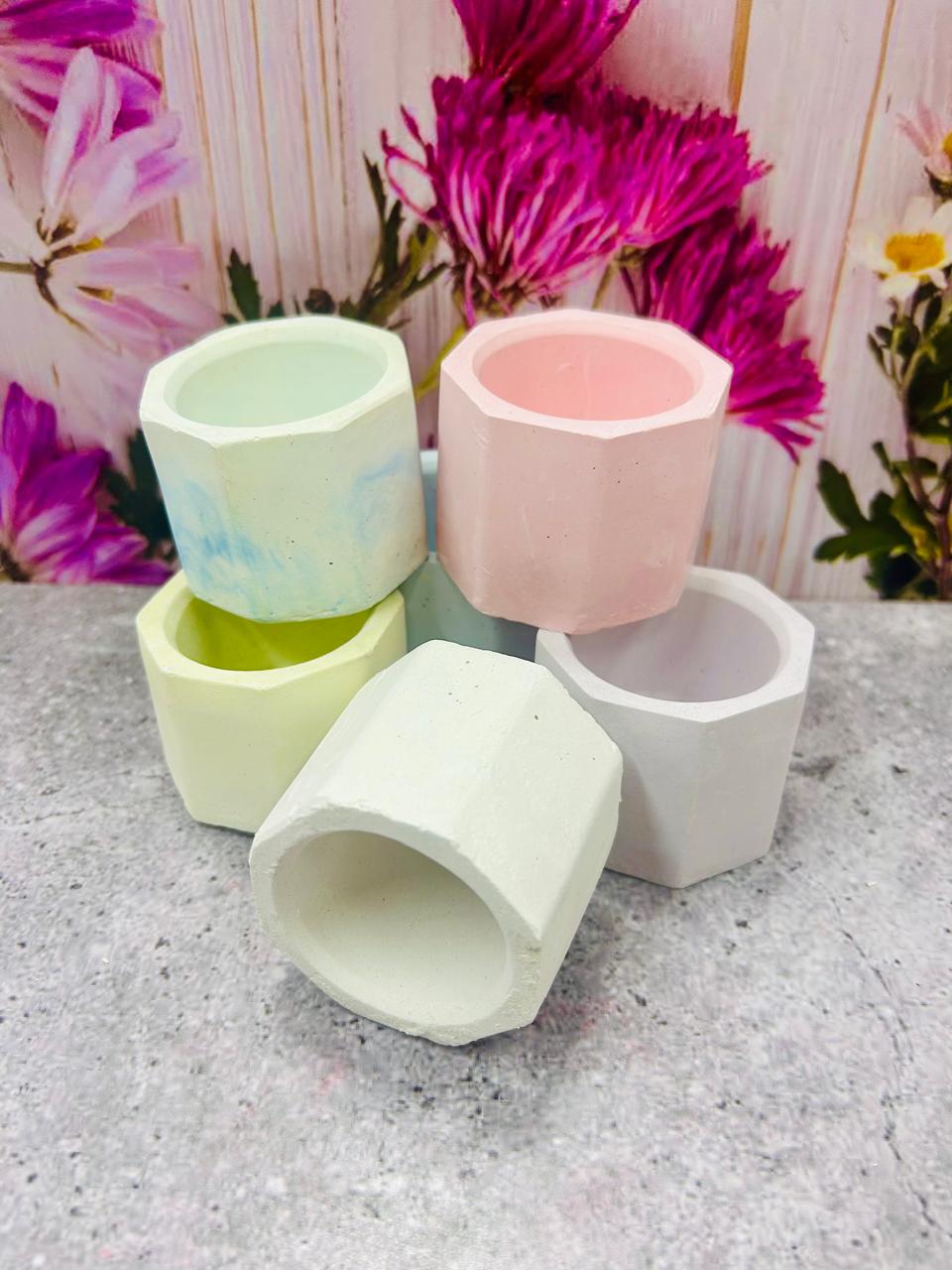 Envases de Cemento pequeño