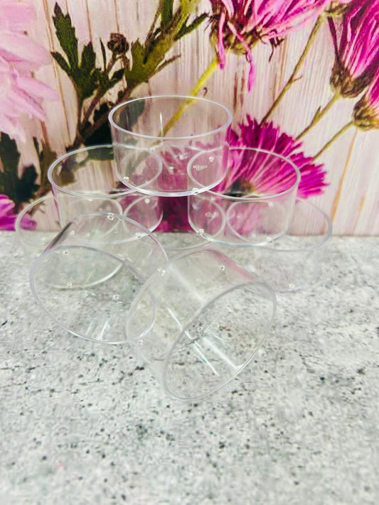 Envases para velas de té