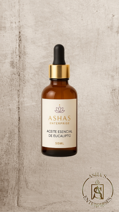 Aceite Esencial de Eucalipto