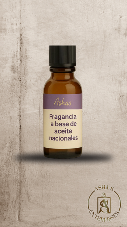 Fragancias a Base de Menta Fresca