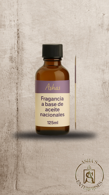 Fragancias a Base de Menta Fresca