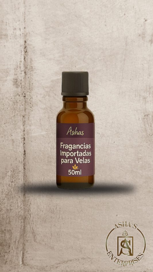 Fragancia Importada a Base de Vainilla Floral
