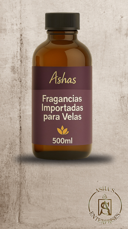 Fragancia Importada a Base de Verbena y bergamota