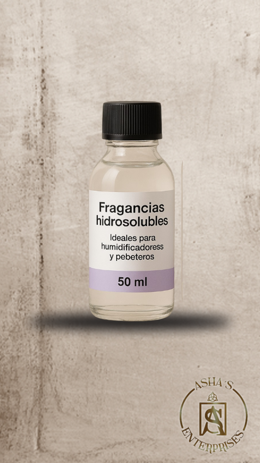 Fragancias hidrosolubles Good Vibes