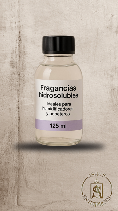 Fragancias hidrosolubles Good Vibes