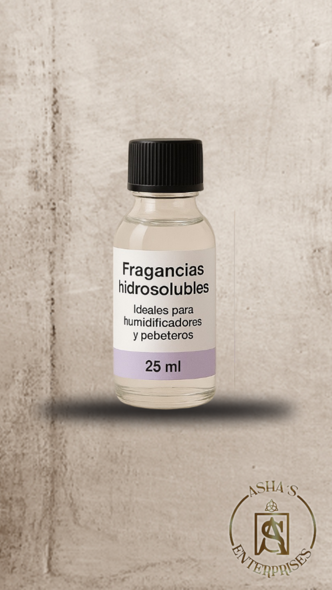 Fragancias hidrosolubles Good Vibes