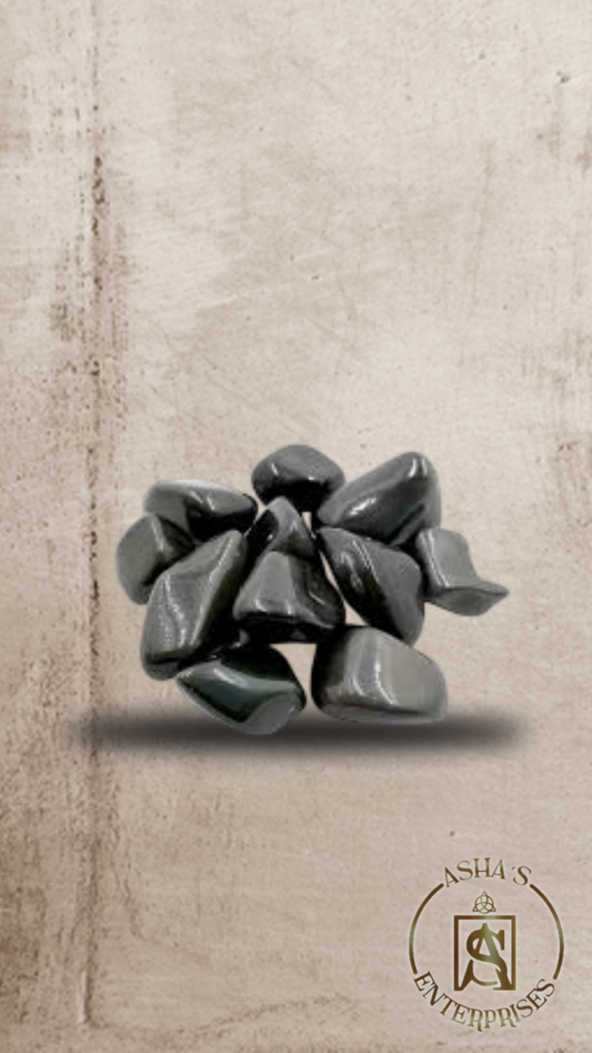Piedras Naturales Obsidiana