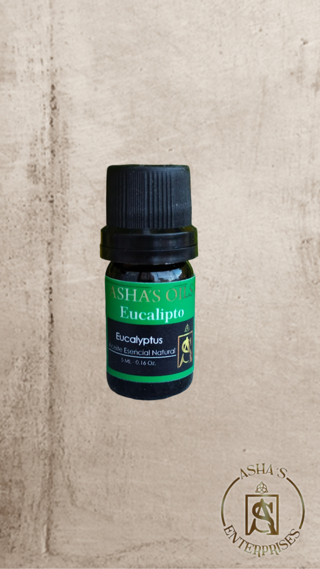 Aceite Esencial de Eucalipto
