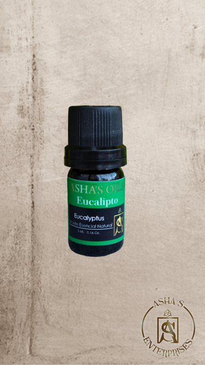 Aceite Esencial de Eucalipto