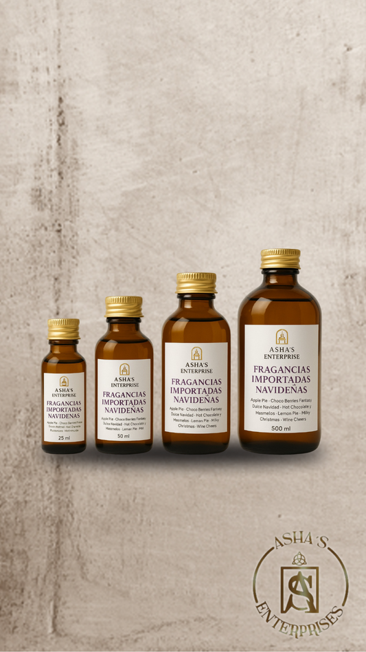 Fragancia Dulce Navidad Importada Navideña