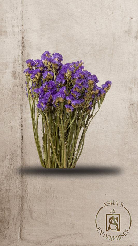 Flores inmortalizadas Siempreviva