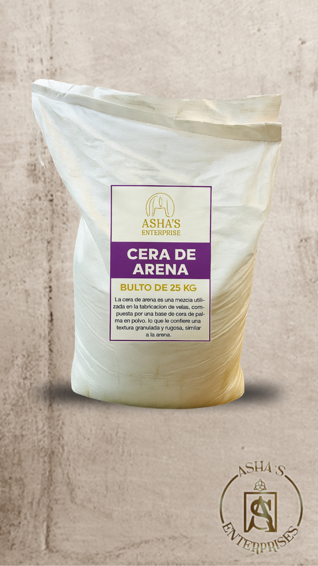 Cera de Arena