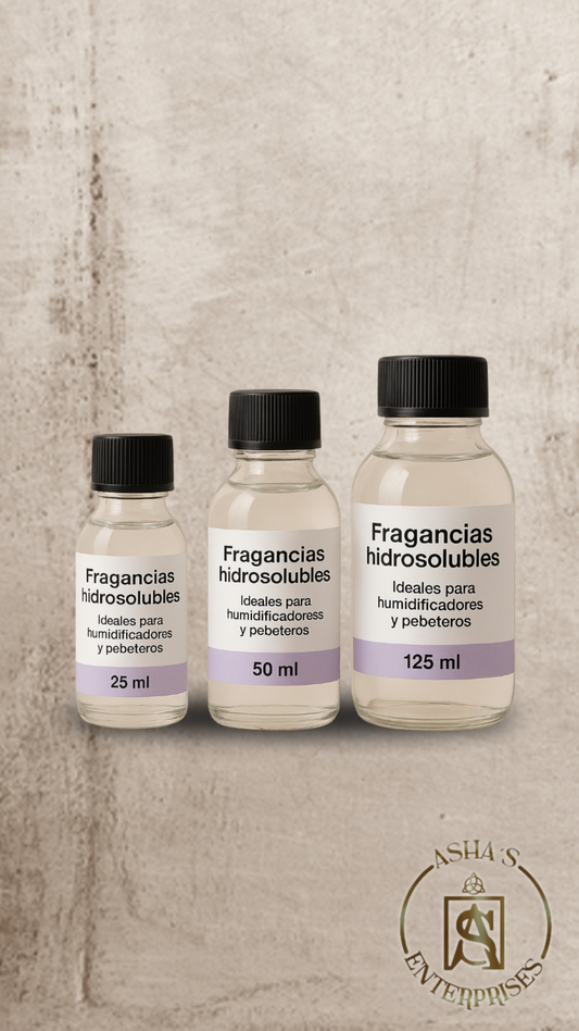 Fragancias hidrosolubles Red -Love