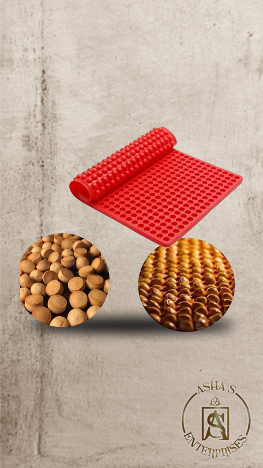 Molde de silicona para wax-melts tiny balls