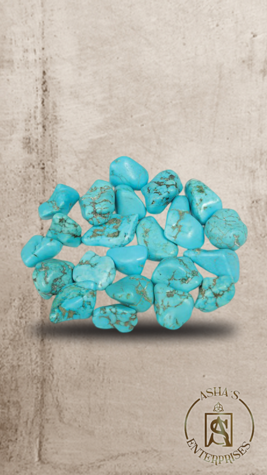 Piedras Naturales Turquesa